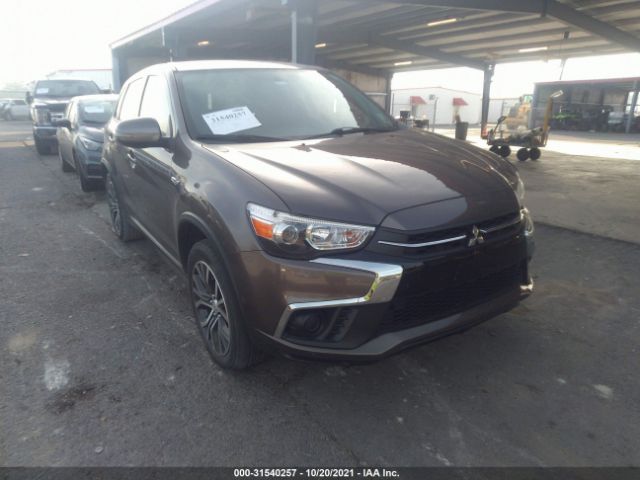 MITSUBISHI OUTLANDER SPORT 2019 ja4ap3auxku005294