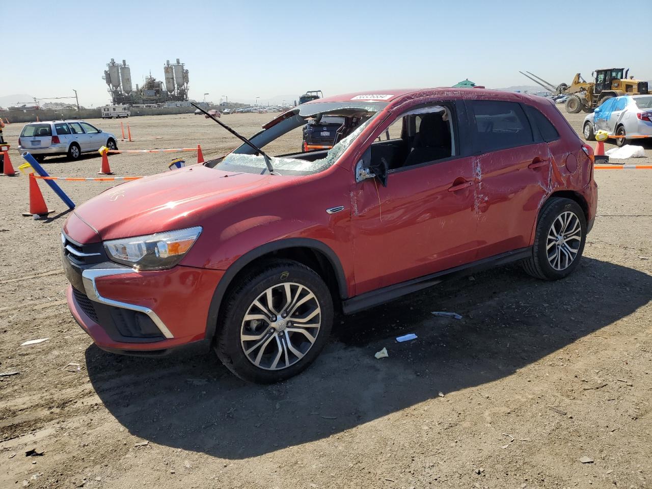 MITSUBISHI OUTLANDER 2019 ja4ap3auxku005652