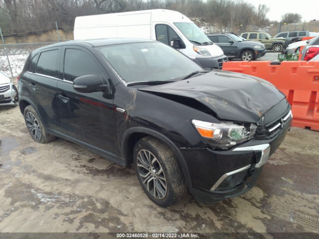 MITSUBISHI OUTLANDER SPORT 2019 ja4ap3auxku008972