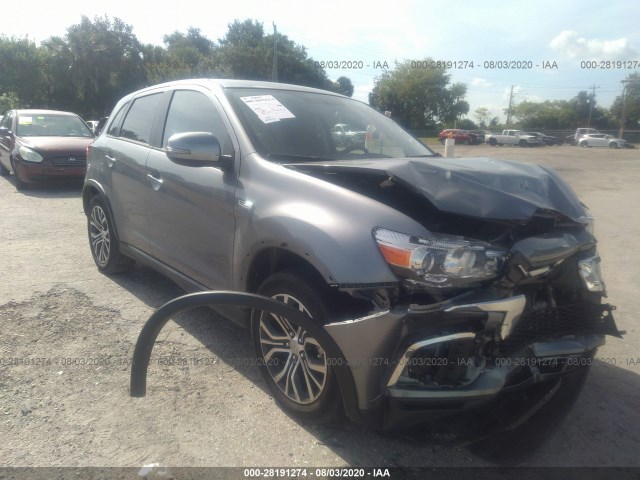 MITSUBISHI OUTLANDER SPORT 2019 ja4ap3auxku009278