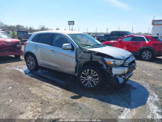 MITSUBISHI OUTLANDER SPORT 2019 ja4ap3auxku011841