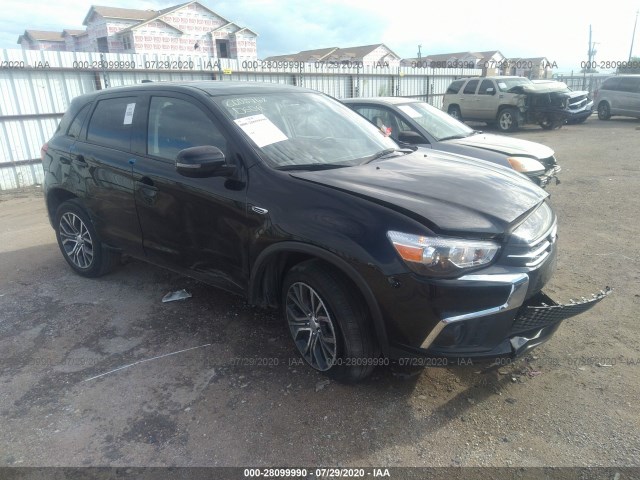 MITSUBISHI OUTLANDER SPORT 2019 ja4ap3auxku012665