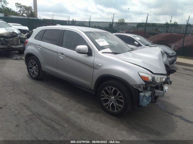 MITSUBISHI OUTLANDER SPORT 2019 ja4ap3auxku014223