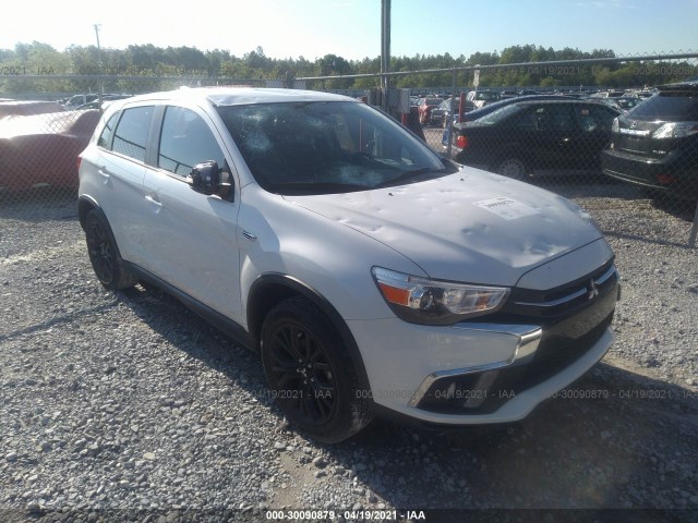 MITSUBISHI OUTLANDER SPORT 2019 ja4ap3auxku016165