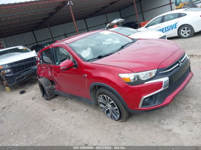 MITSUBISHI OUTLANDER SPORT 2019 ja4ap3auxku016859