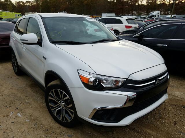 MITSUBISHI OUTLANDER 2019 ja4ap3auxku019213