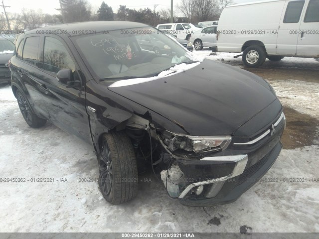 MITSUBISHI OUTLANDER SPORT 2019 ja4ap3auxku023455