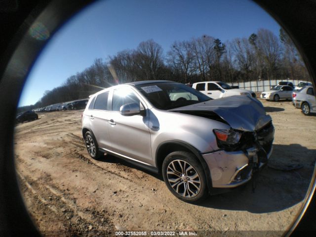 MITSUBISHI OUTLANDER SPORT 2019 ja4ap3auxku025111