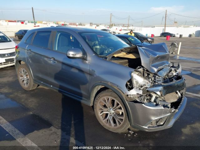 MITSUBISHI OUTLANDER SPORT 2019 ja4ap3auxku026789