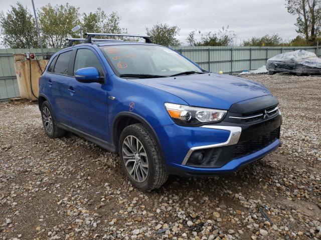 MITSUBISHI OUTLANDER SPORT 2019 ja4ap3auxku027022