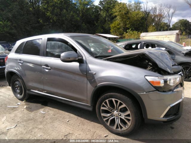 MITSUBISHI OUTLANDER SPORT 2019 ja4ap3auxku027859