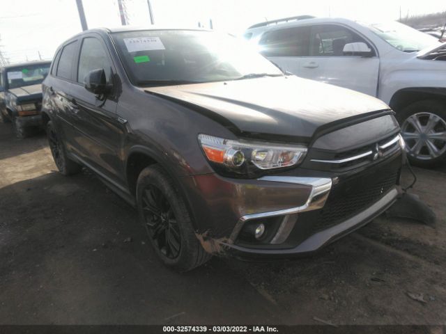 MITSUBISHI OUTLANDER SPORT 2019 ja4ap3auxku028106