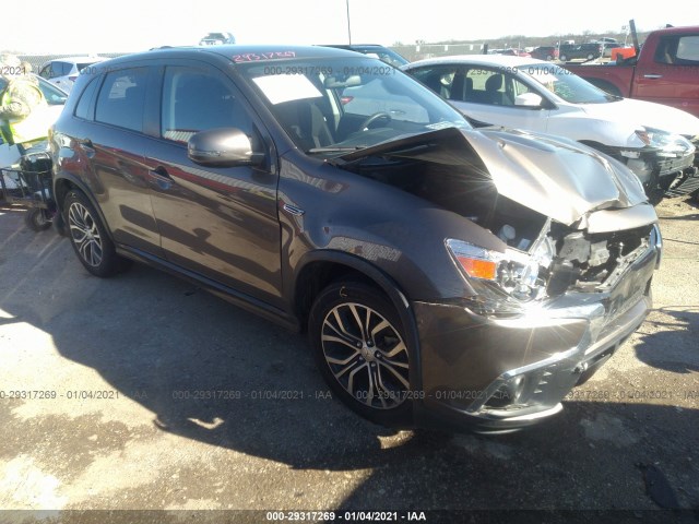 MITSUBISHI OUTLANDER SPORT 2019 ja4ap3auxku028428