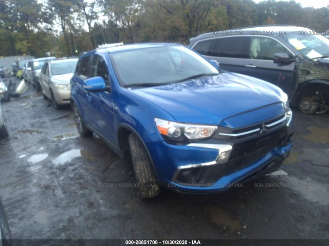 MITSUBISHI OUTLANDER SPORT 2019 ja4ap3auxku031491