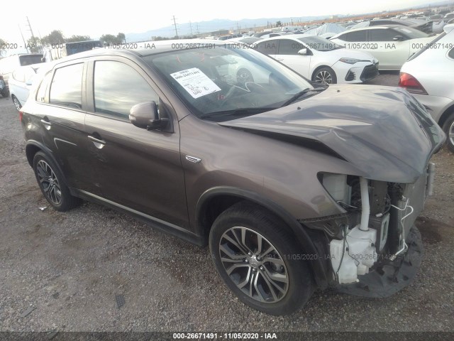 MITSUBISHI OUTLANDER SPORT 2019 ja4ap3auxku032995