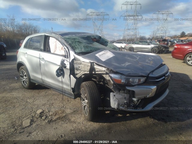 MITSUBISHI OUTLANDER SPORT 2019 ja4ap3auxku033399