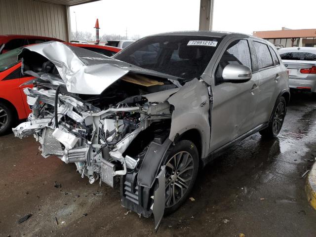 MITSUBISHI OUTLANDER 2019 ja4ap3auxku033533