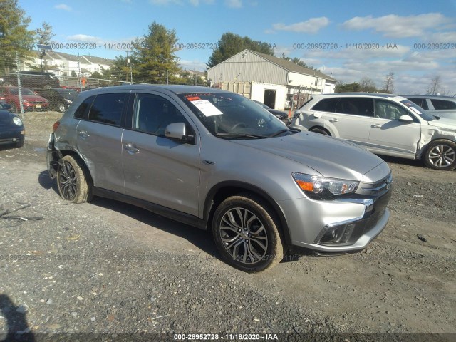 MITSUBISHI OUTLANDER SPORT 2019 ja4ap3auxku033676