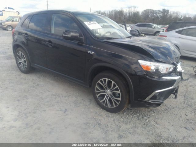 MITSUBISHI OUTLANDER SPORT 2019 ja4ap3auxku034696