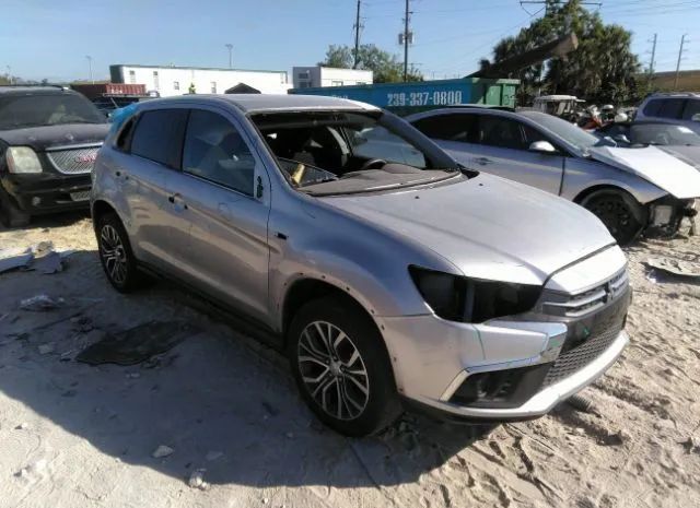 MITSUBISHI OUTLANDER 2019 ja4ap3auxku035265