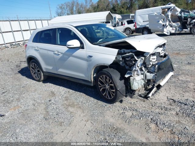 MITSUBISHI OUTLANDER SPORT 2019 ja4ap3auxku035315