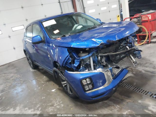 MITSUBISHI OUTLANDER SPORT 2020 ja4ap3auxlu001442