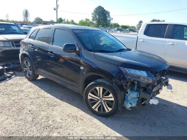 MITSUBISHI OUTLANDER SPORT 2020 ja4ap3auxlu002686