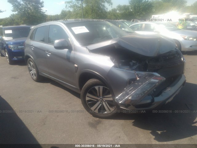 MITSUBISHI OUTLANDER SPORT 2020 ja4ap3auxlu004275