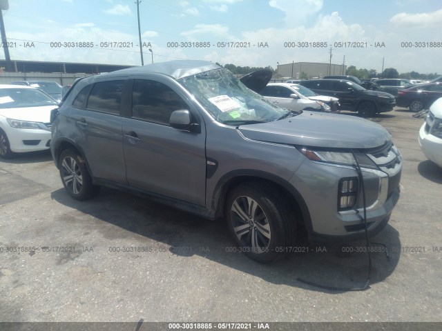 MITSUBISHI OUTLANDER SPORT 2020 ja4ap3auxlu006334