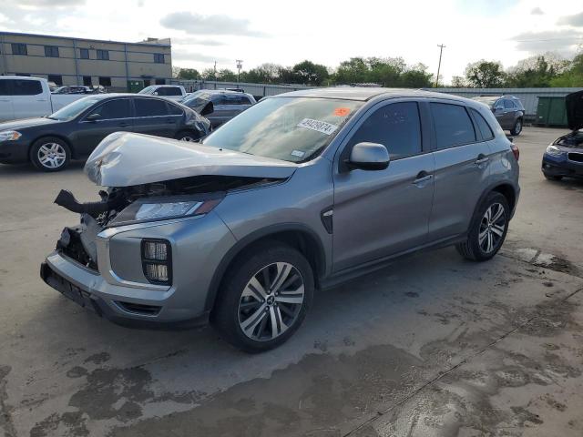 MITSUBISHI OUTLANDER 2020 ja4ap3auxlu008732