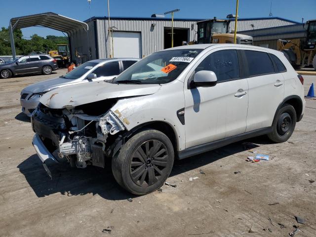 MITSUBISHI OUTLANDER 2020 ja4ap3auxlu011565