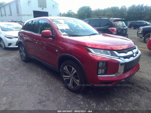 MITSUBISHI OUTLANDER SPORT 2020 ja4ap3auxlu012957