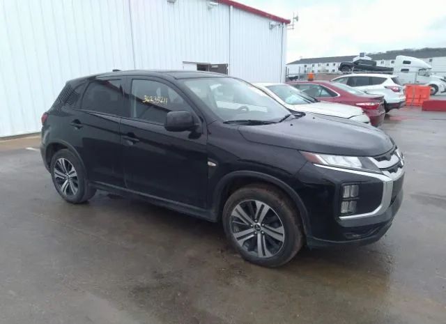 MITSUBISHI OUTLANDER SPORT 2020 ja4ap3auxlu017088