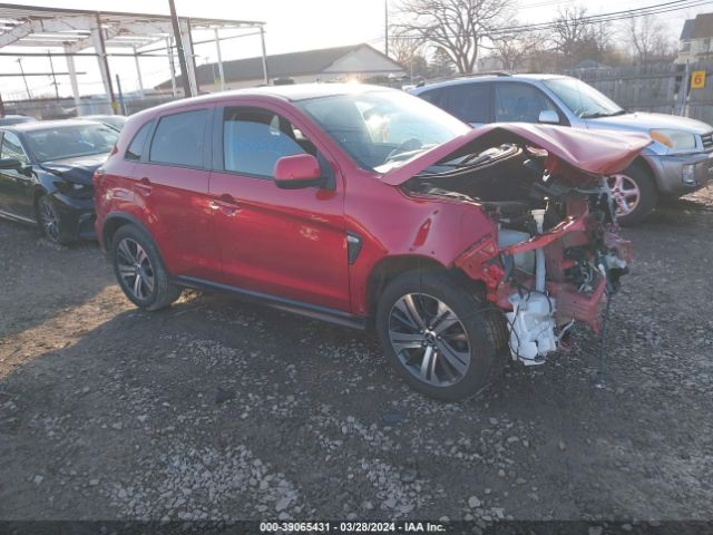 MITSUBISHI OUTLANDER SPORT 2020 ja4ap3auxlu018810