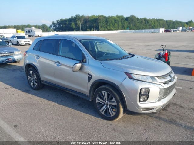 MITSUBISHI OUTLANDER SPORT 2020 ja4ap3auxlu020959