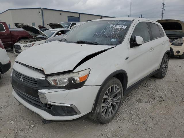 MITSUBISHI OUTLANDER 2016 ja4ap3aw0gz026117