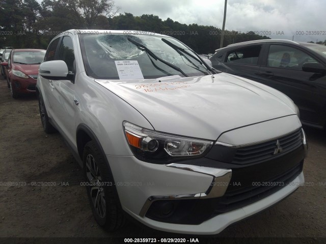 MITSUBISHI OUTLANDER SPORT 2016 ja4ap3aw0gz035139