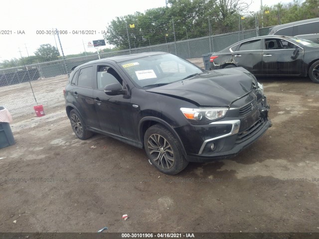 MITSUBISHI OUTLANDER SPORT 2016 ja4ap3aw0gz044018