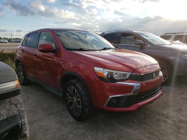 MITSUBISHI OUTLANDER 2016 ja4ap3aw0gz047193