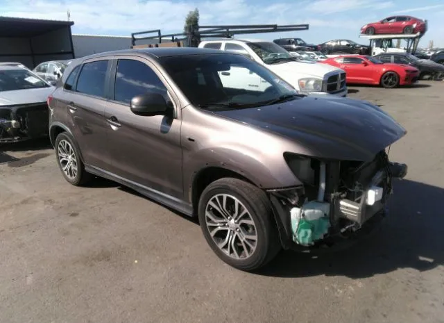 MITSUBISHI OUTLANDER SPORT 2016 ja4ap3aw0gz051454