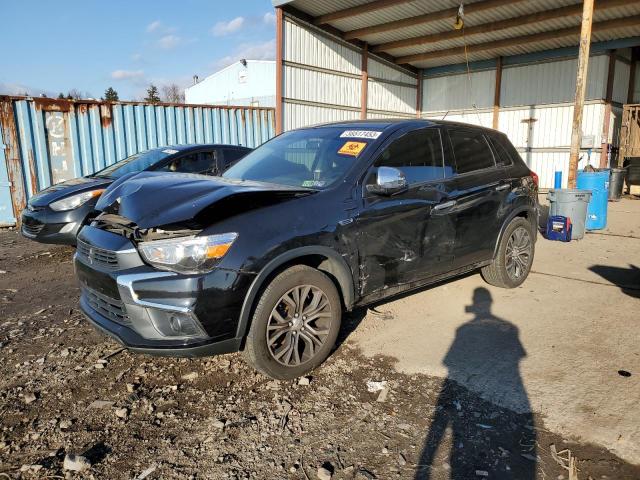 MITSUBISHI OUTLANDER 2016 ja4ap3aw0gz055178