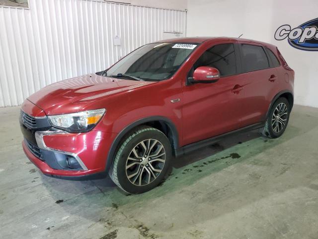 MITSUBISHI OUTLANDER 2016 ja4ap3aw0gz059652