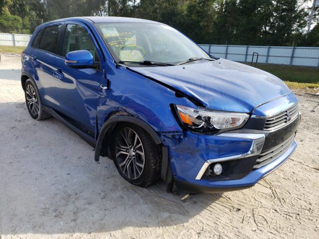 MITSUBISHI OUTLANDER 2017 ja4ap3aw0hz017676