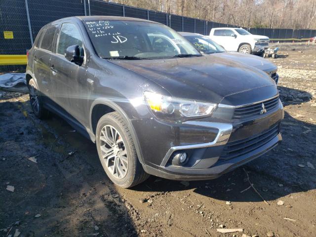 MITSUBISHI OUTLANDER 2017 ja4ap3aw0hz021288