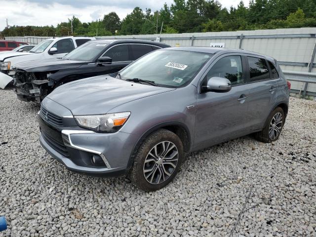 MITSUBISHI OUTLANDER 2017 ja4ap3aw0hz022148