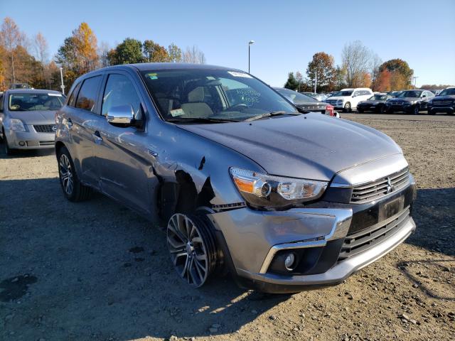 MITSUBISHI OUTLANDER SPORT 2016 ja4ap3aw0hz025731