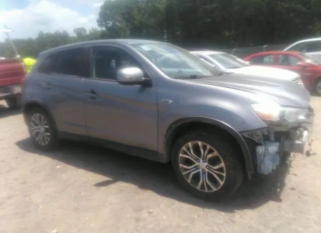 MITSUBISHI OUTLANDER SPORT 2018 ja4ap3aw0ju000511