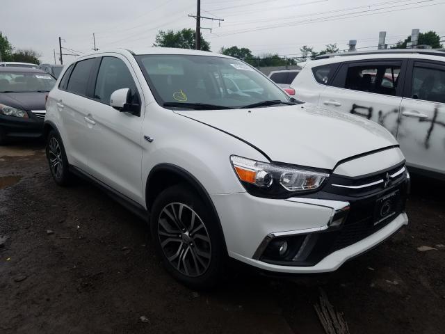 MITSUBISHI OUTLANDER 2018 ja4ap3aw0ju019706