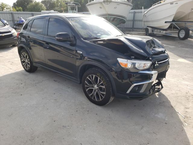 MITSUBISHI OUTLANDER 2018 ja4ap3aw0jz006411