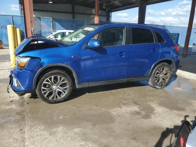 MITSUBISHI OUTLANDER 2018 ja4ap3aw0jz009583